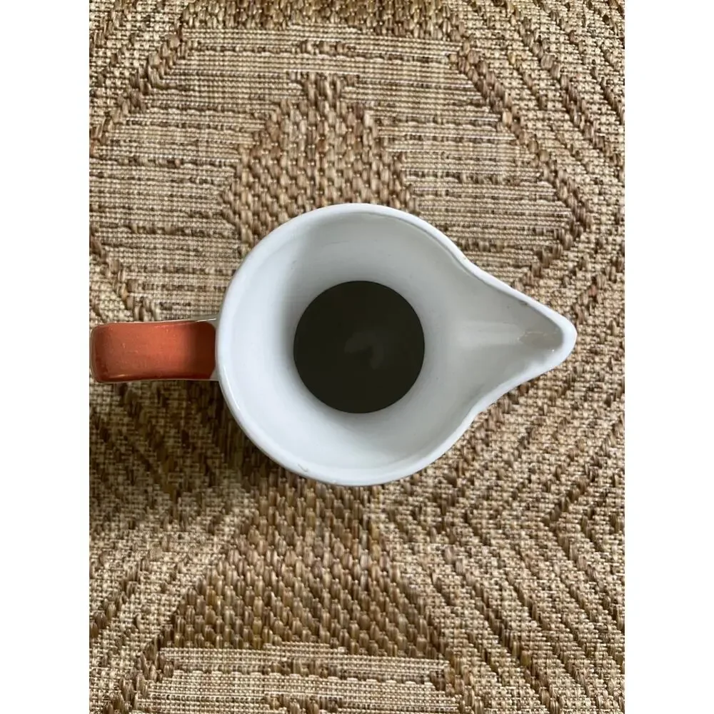 Vintage Enesco Japan MCM Pitcher / Vase